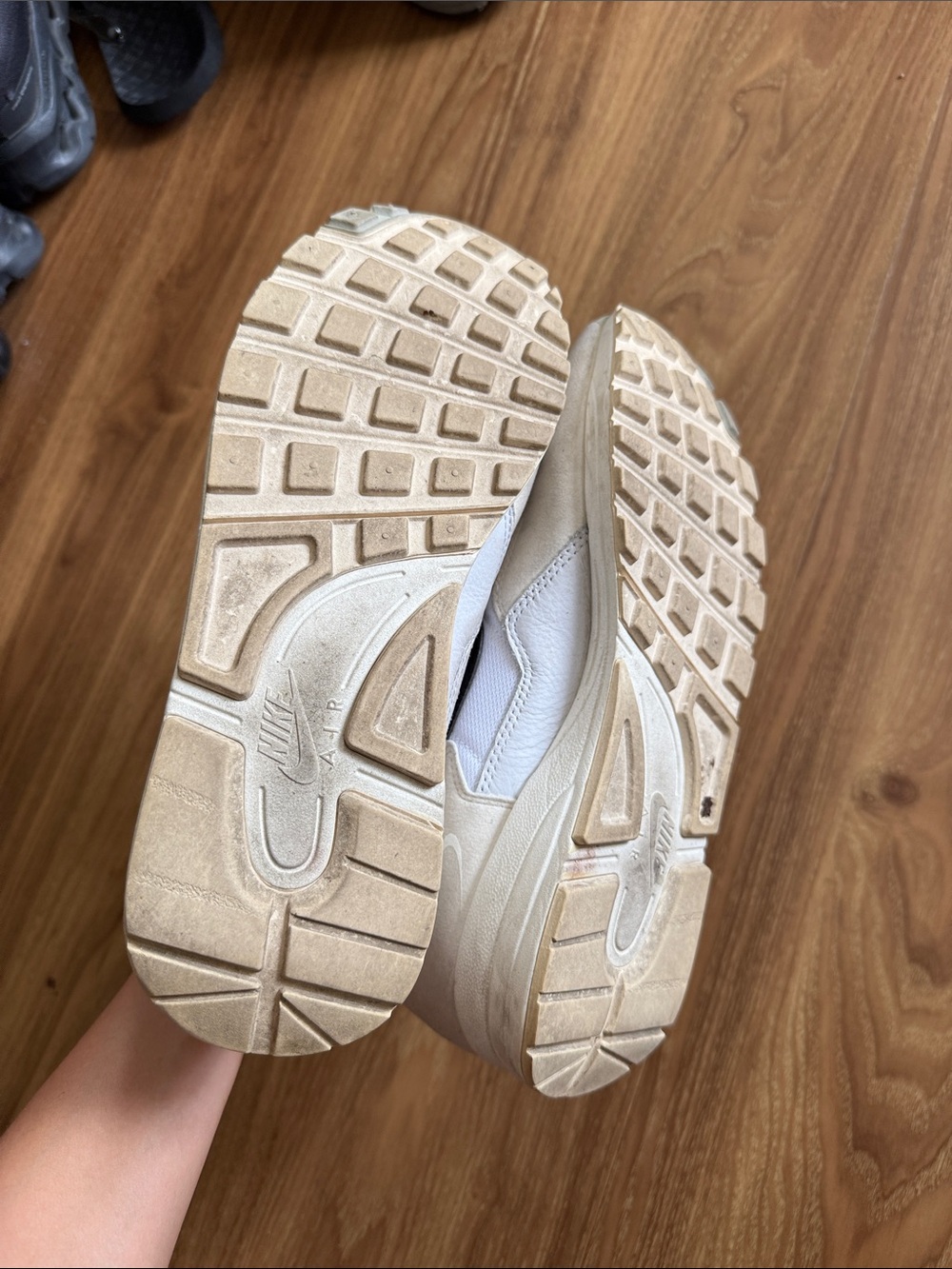 Nike Fear of God Sneakers Men’s 9.5 - Picture 5 of 5